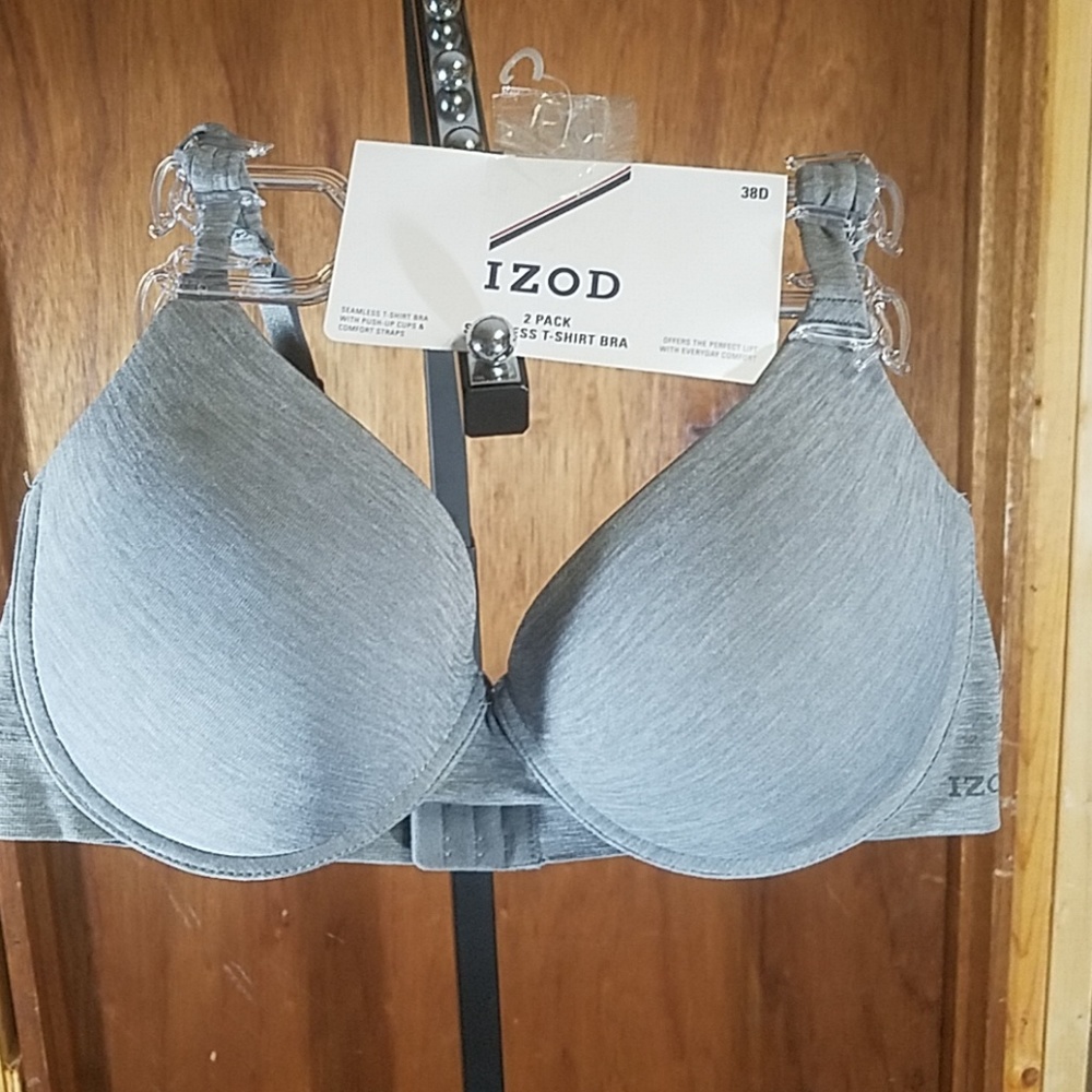 IZod t-shirt bra 38D
